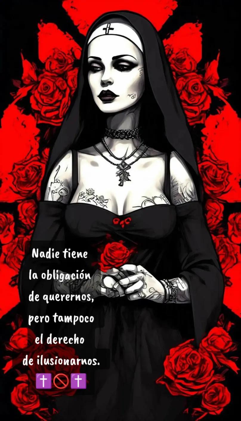 @✝️👑LA MONJA👑✝️ [🔥]
