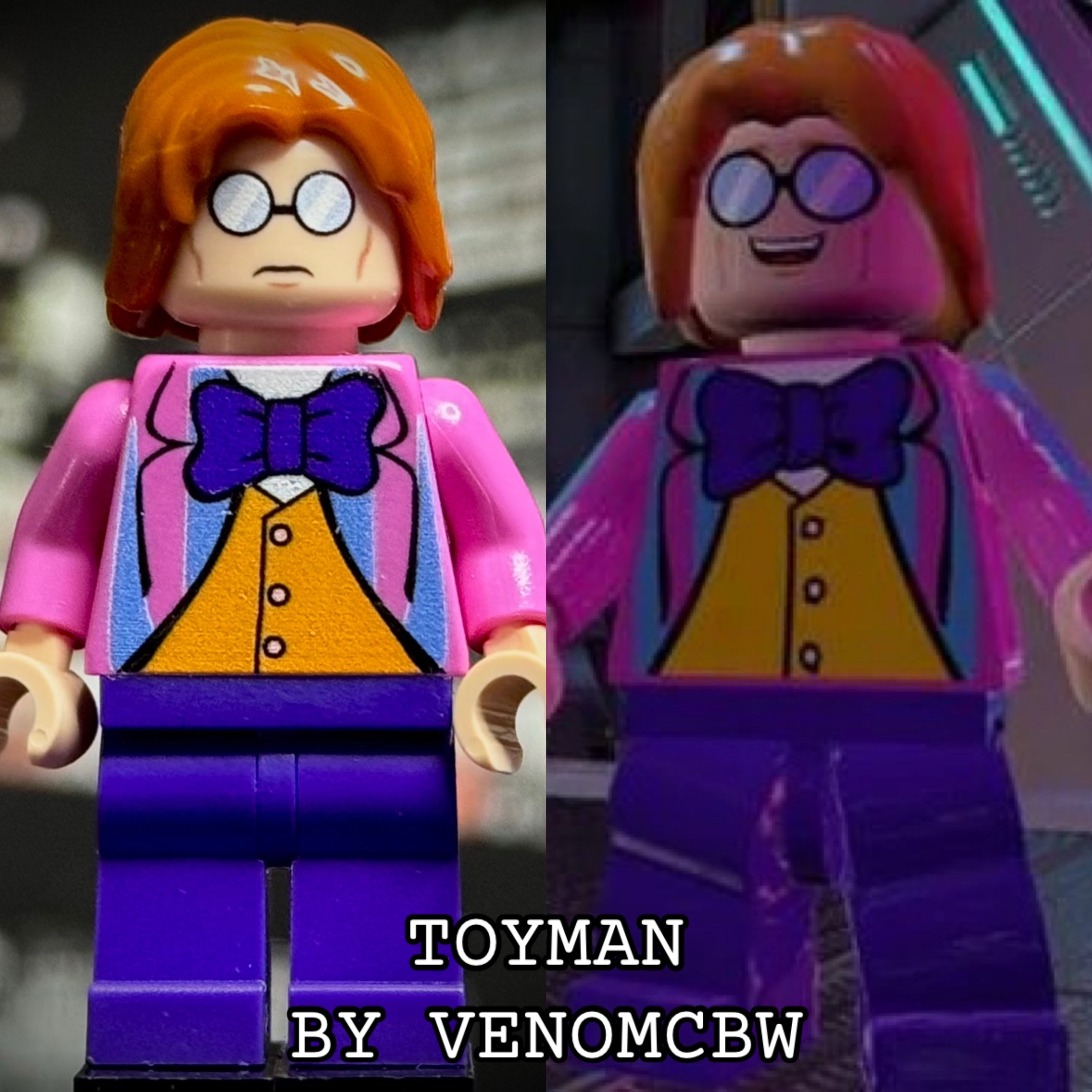 @LEGO BATMAN THE COMPLETE SAGA