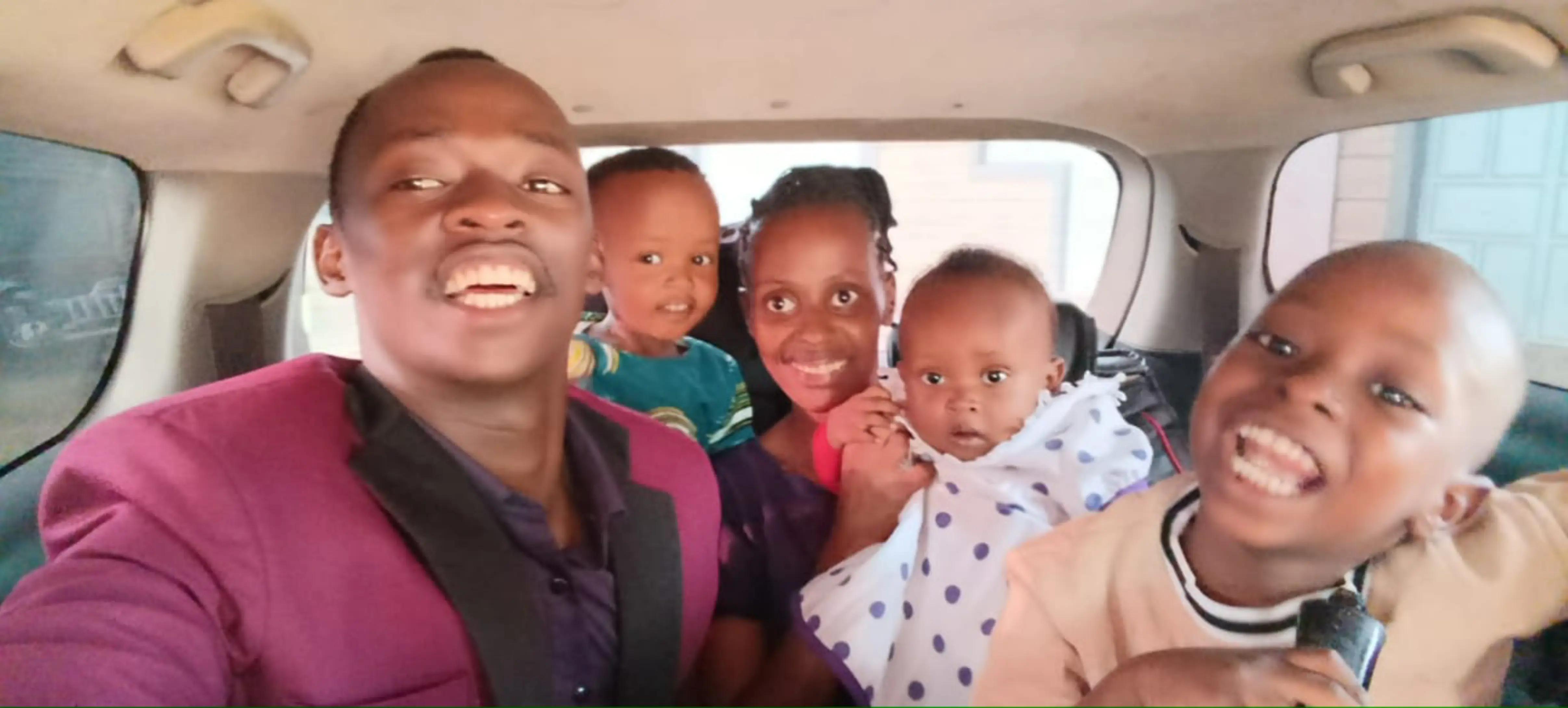 @MINISTER JOSEPH MUGURU (SALT)