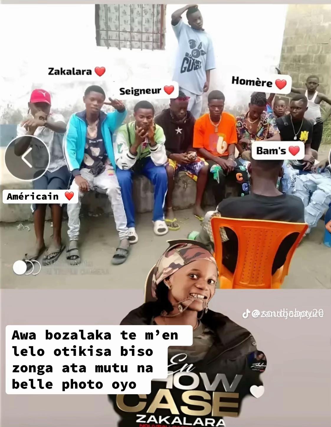 @Rema tout kin