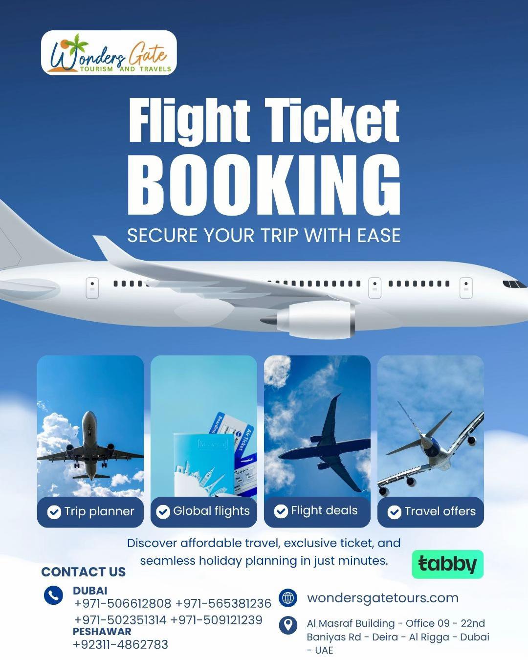 @wondersgatetourismllc