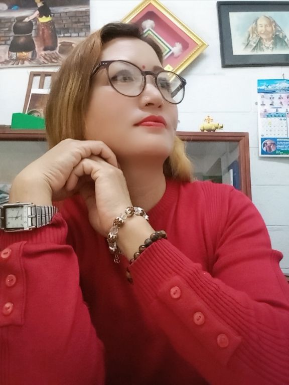 @🪔🪔Ms Indira S. Limbu🧿🧿