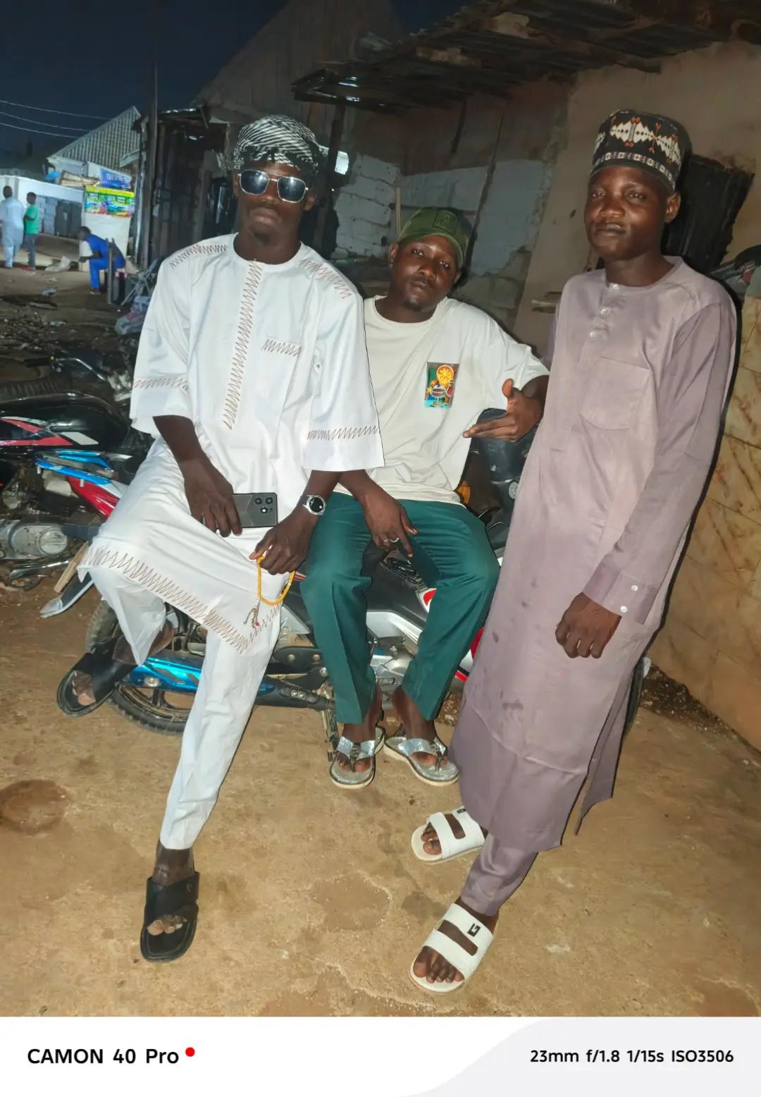 @Abdullahi Rabiu