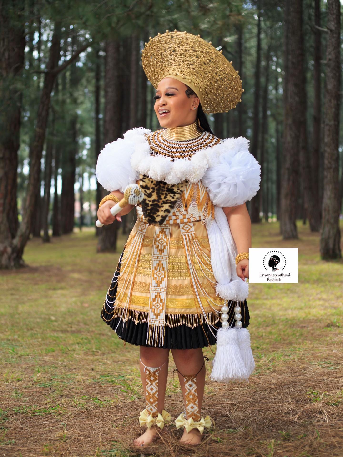 @Emaphephetheni Beadwork