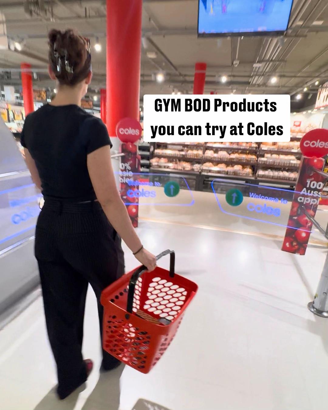@GYM BOD Better Option Desserts
