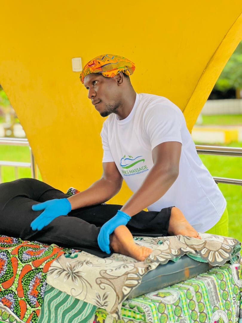 @Bob’s HEALING Therapy