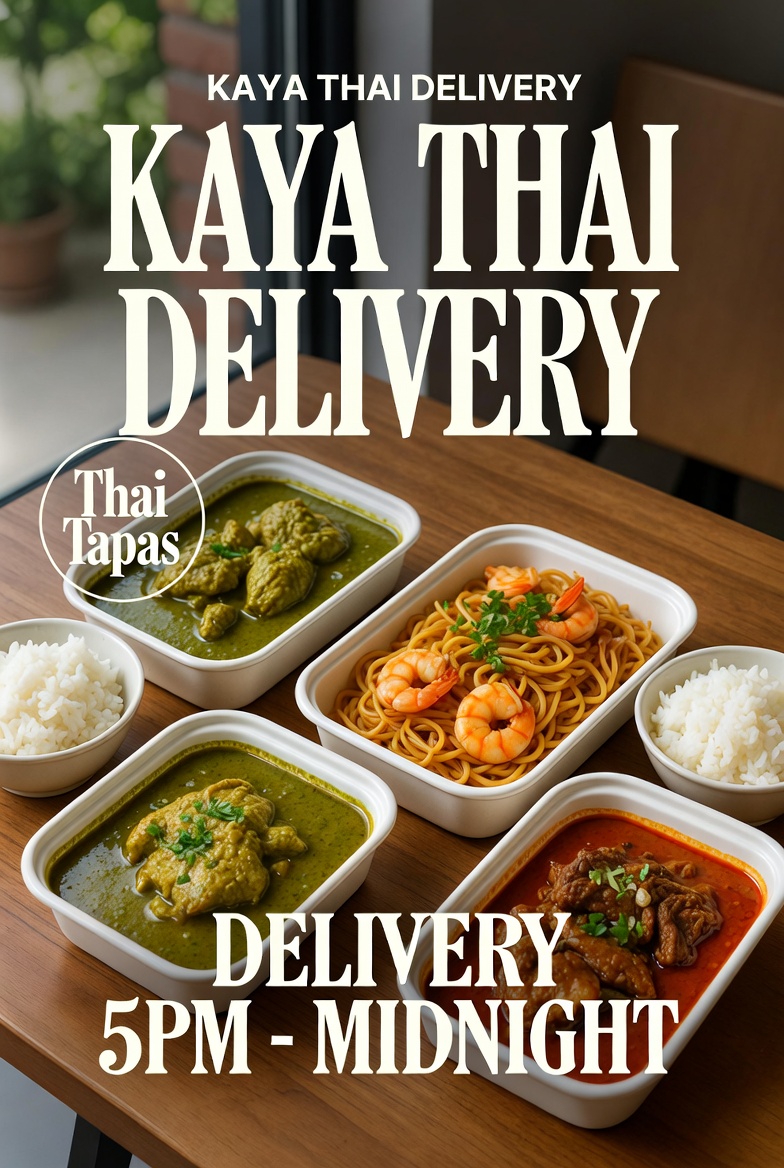 @Kaya Thai Street Food