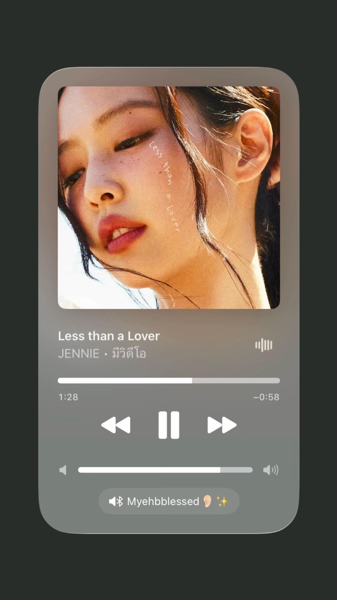 @MY EARS HAVE BEEN BLESSED👂🏻✨