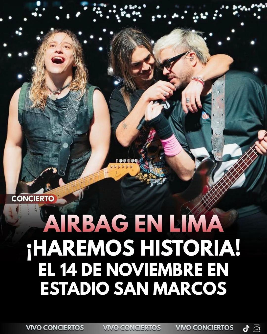 @Vivo Conciertos 🇵🇪🔥