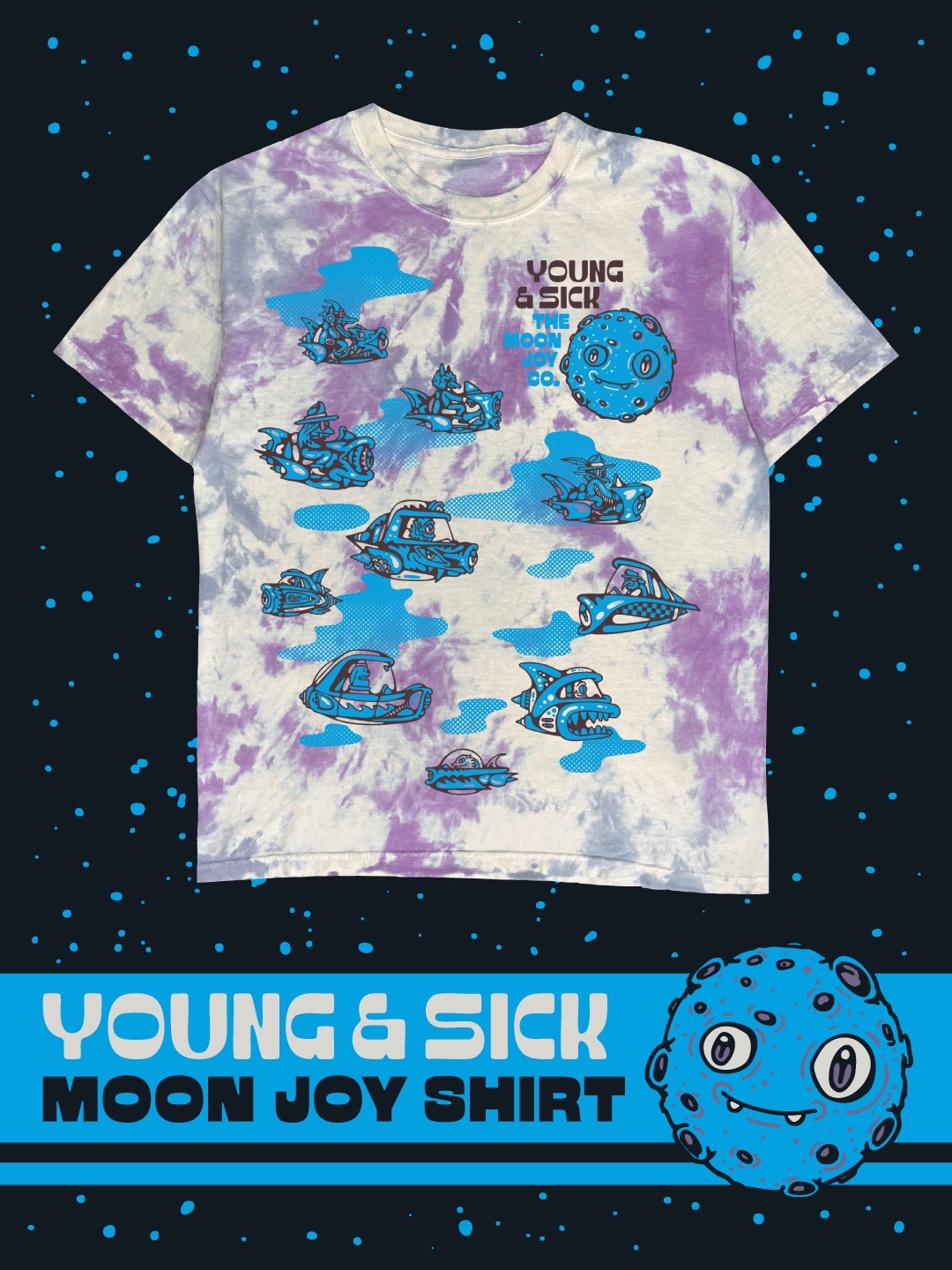 @YOUNG & SICK