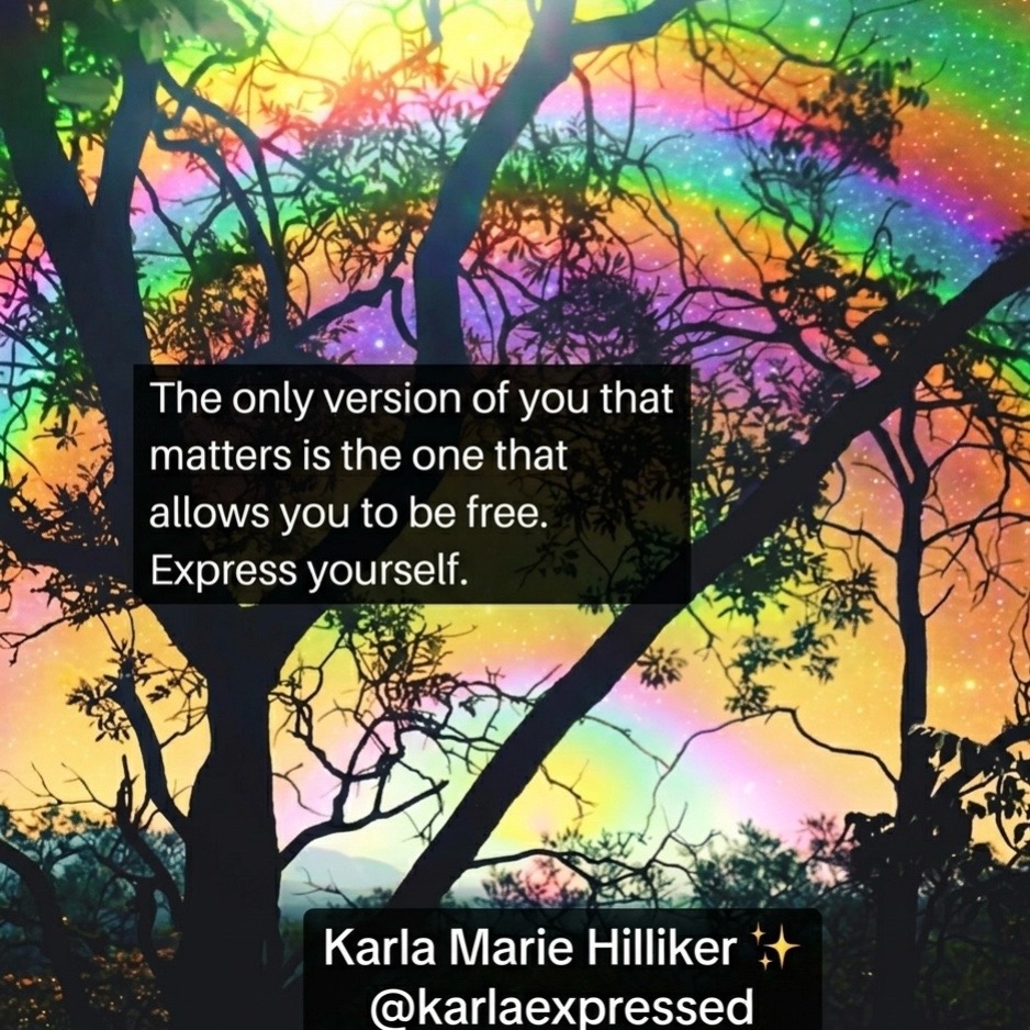 @Karla โจ Self-Reclamation Guide