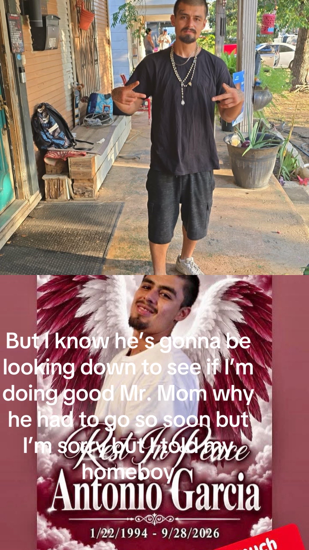 @Lil Draco around the streets
