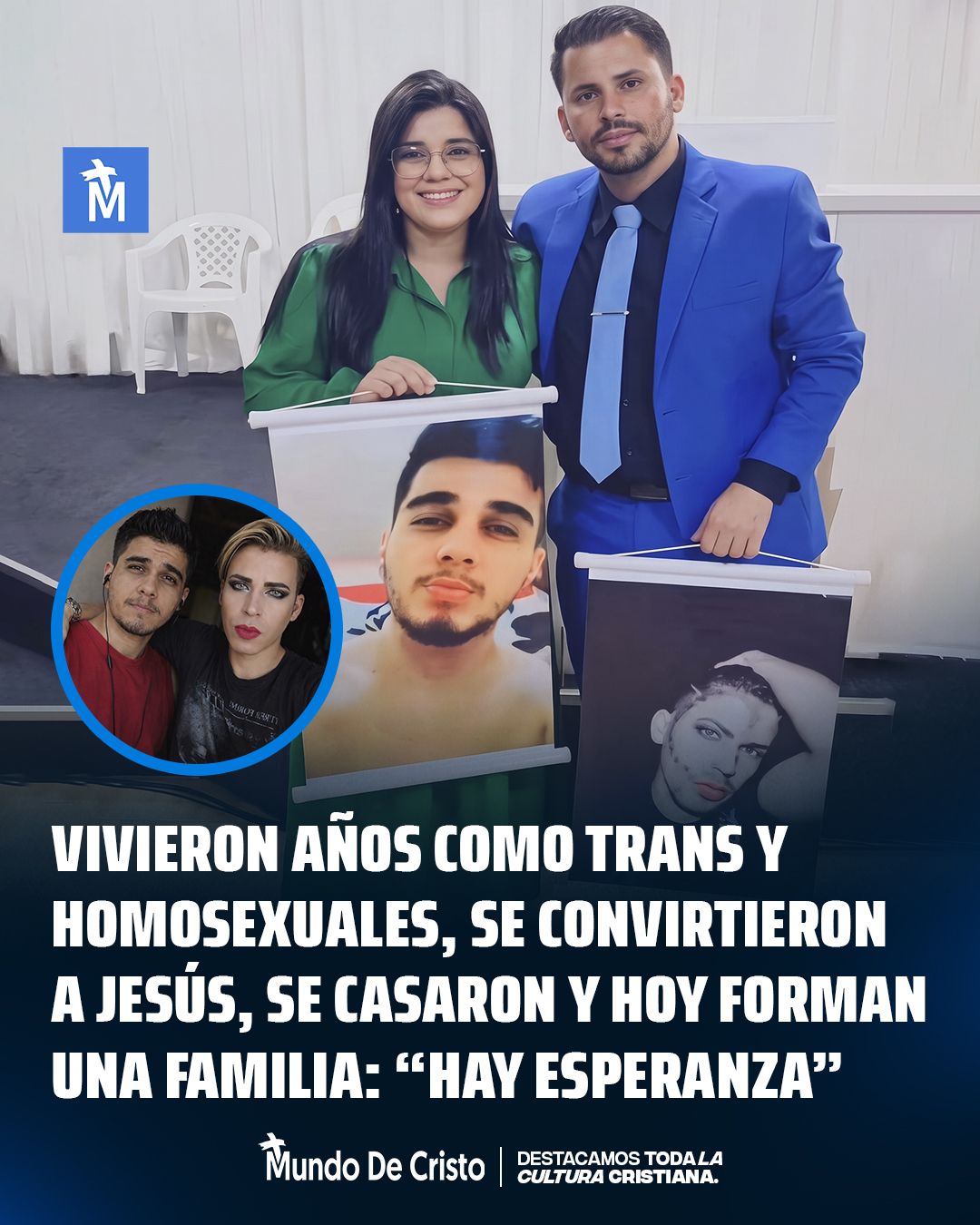 @Mundo De Cristo