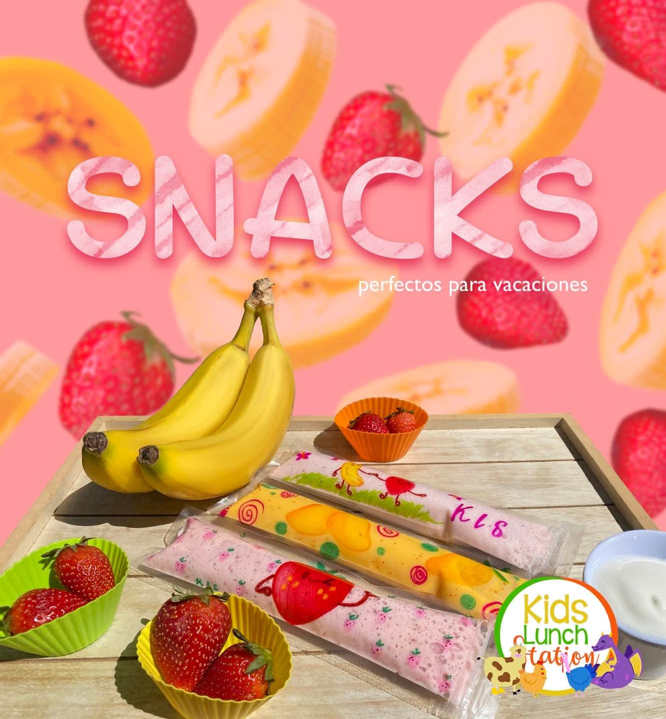 @Kids Lunch Station