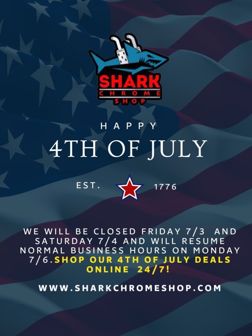 @SharkChromeShop