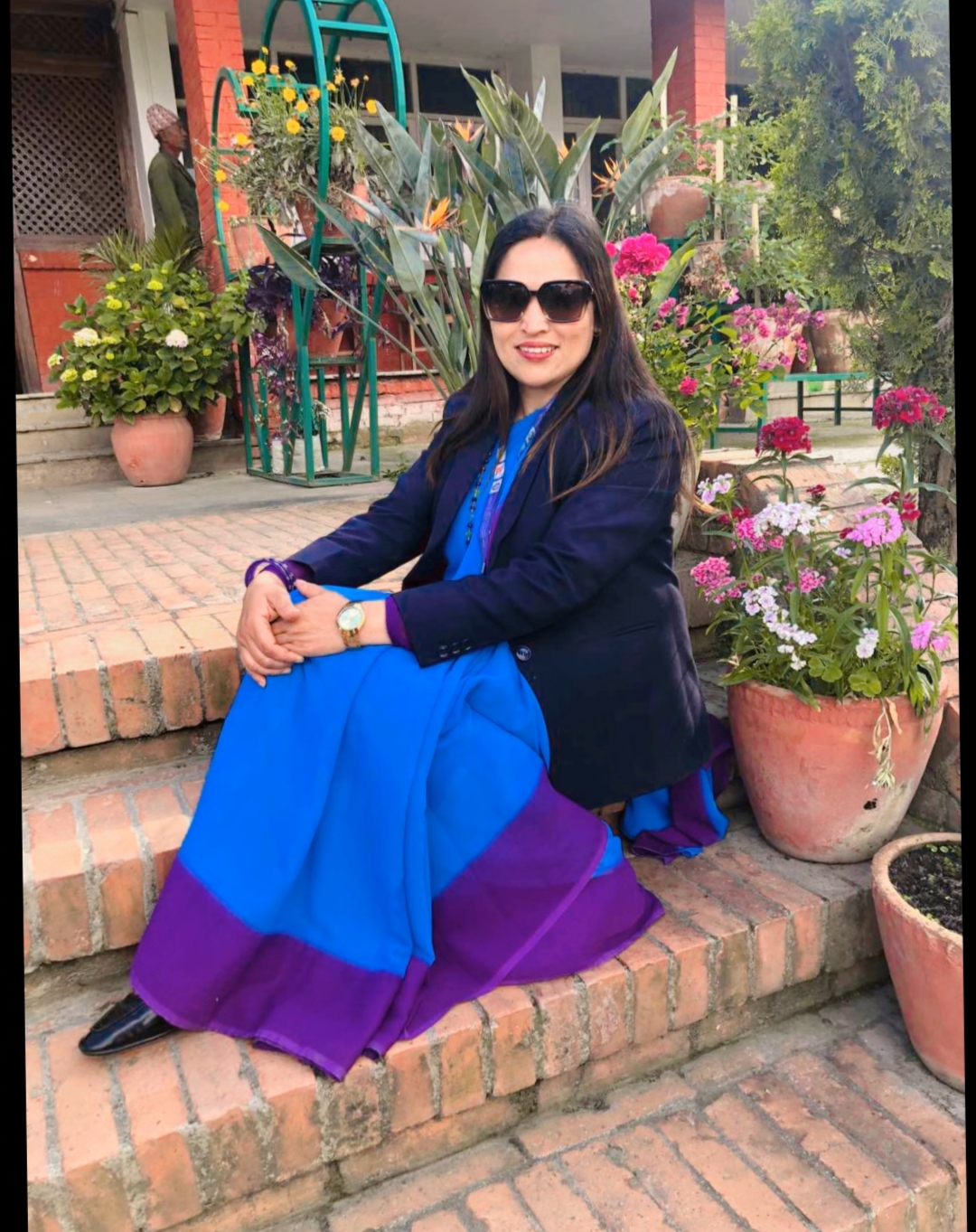 @Binita Khadka