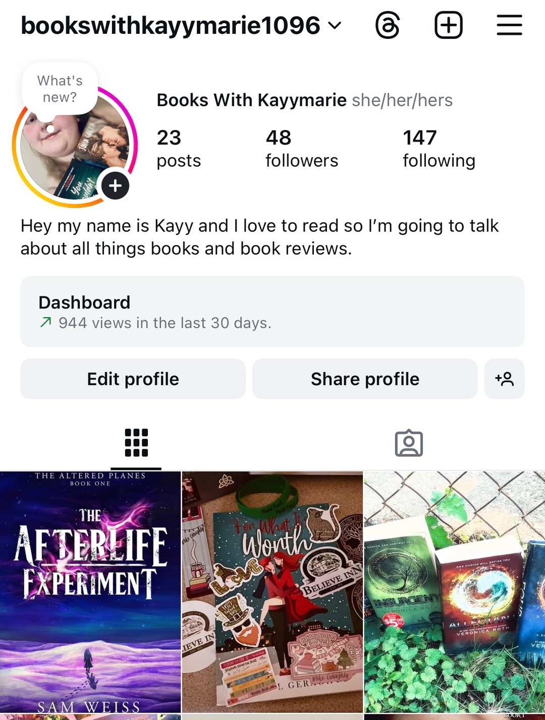 @Kaylene ❤️🎮📚