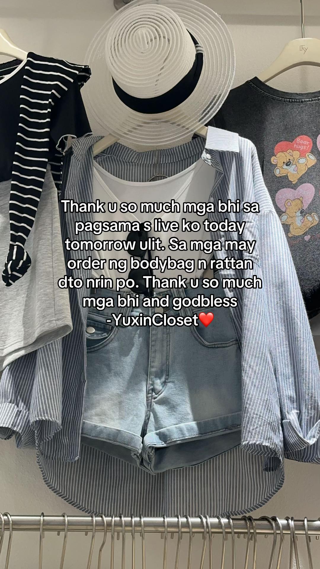 @Yuxin Closet 🇵🇭 🇹🇼