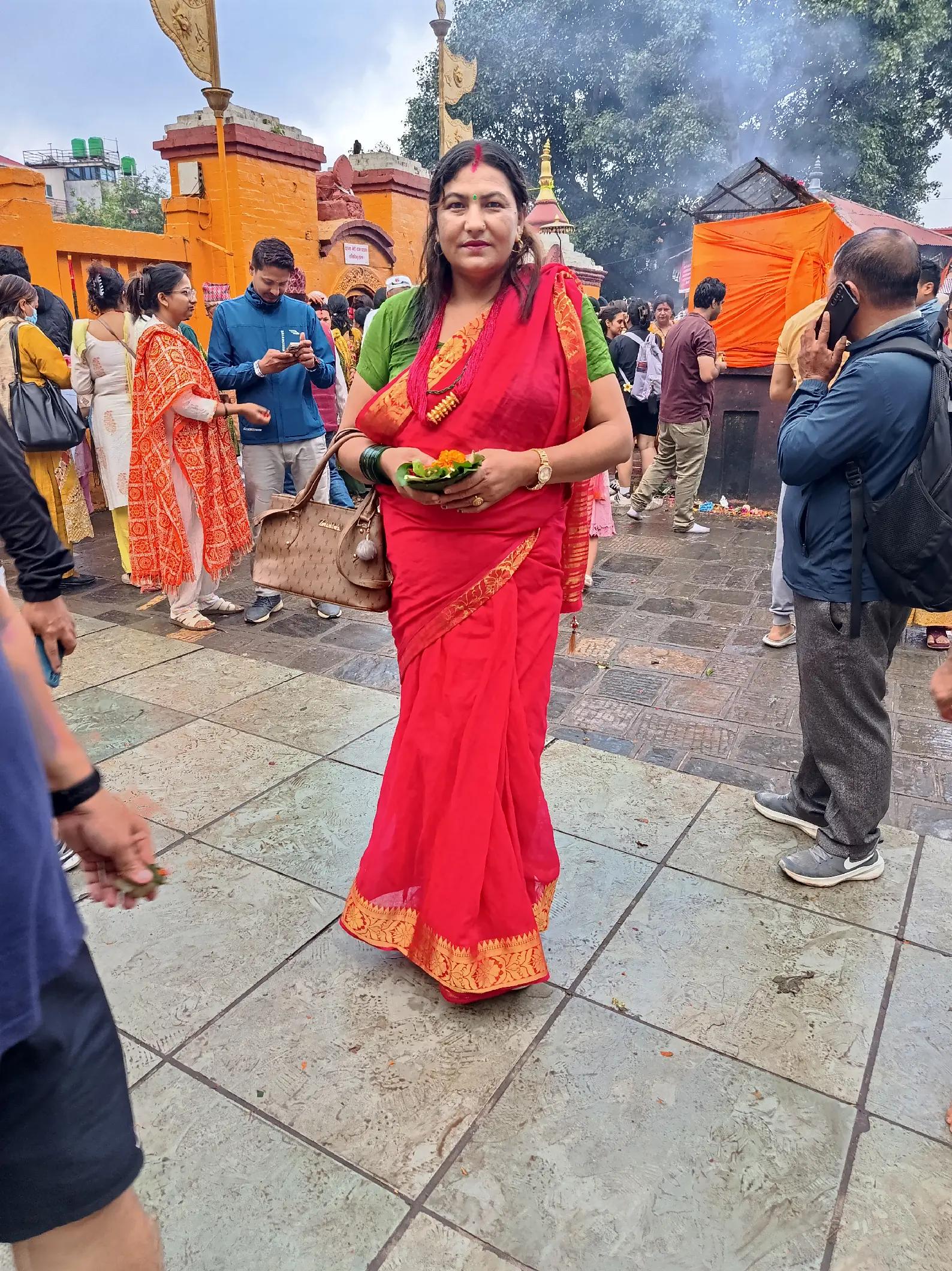 @Radhika Adhikari