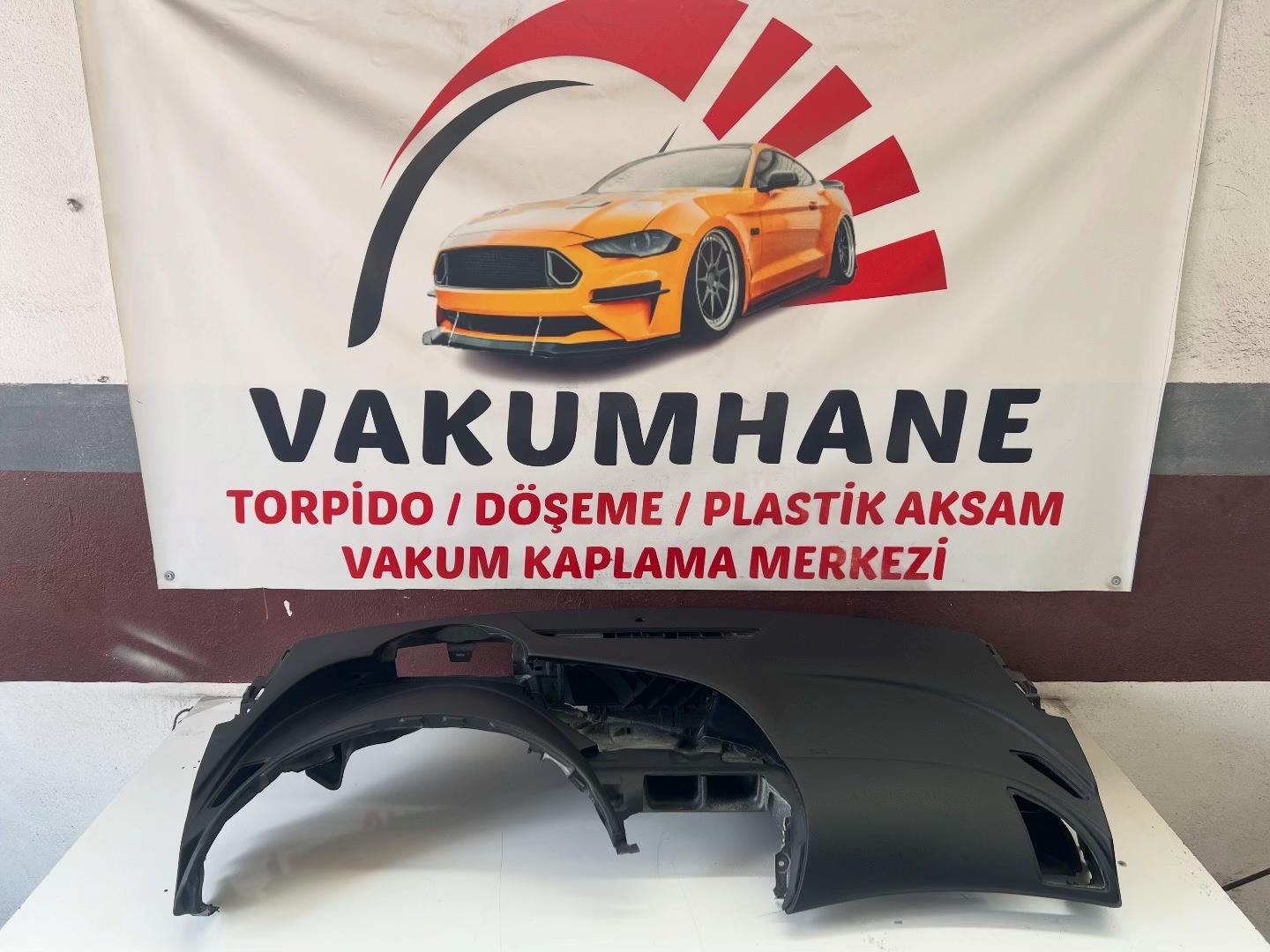 @Vakumhane Torpido Döşeme