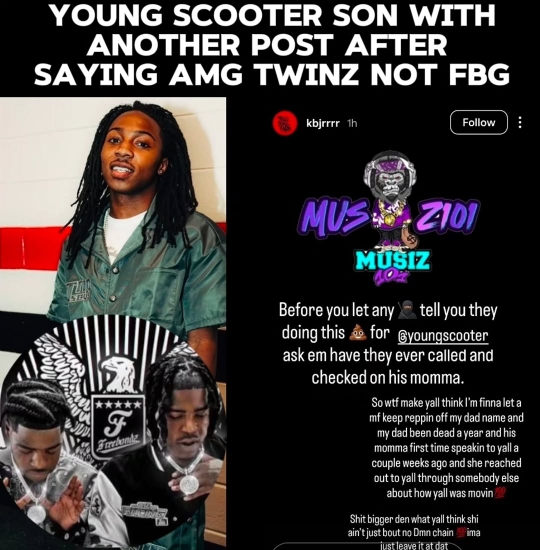@MUSIZ101 ON YOUTUBE