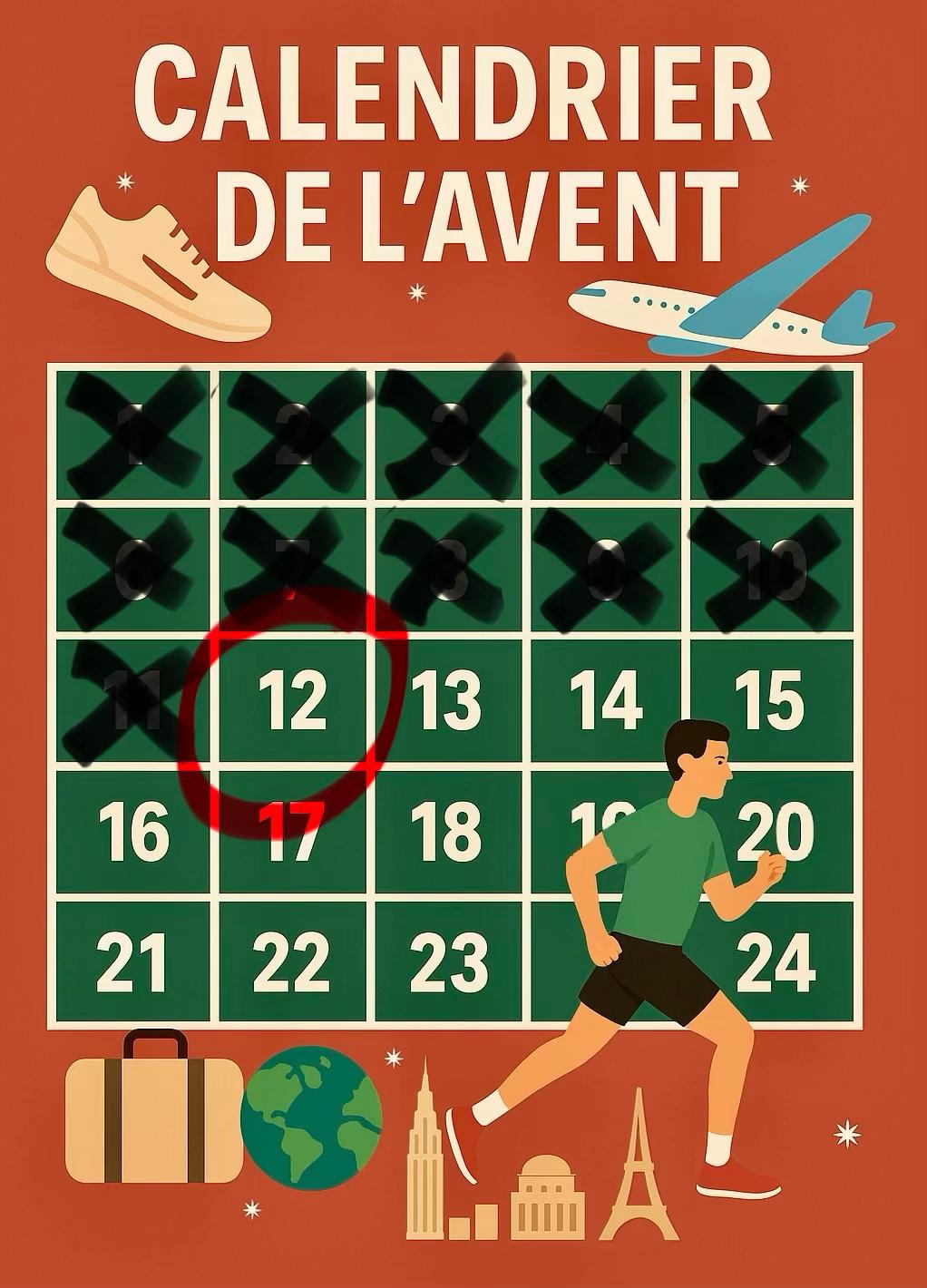 @Grenier | Course &agrave; Pied