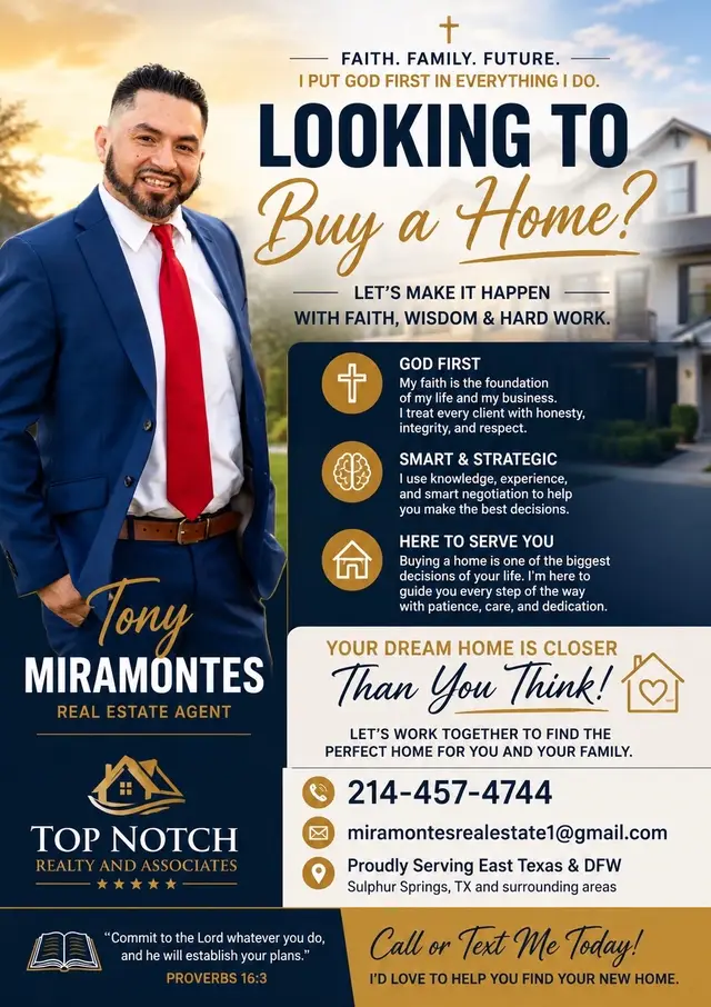 @Tony Miramontes@Realtor