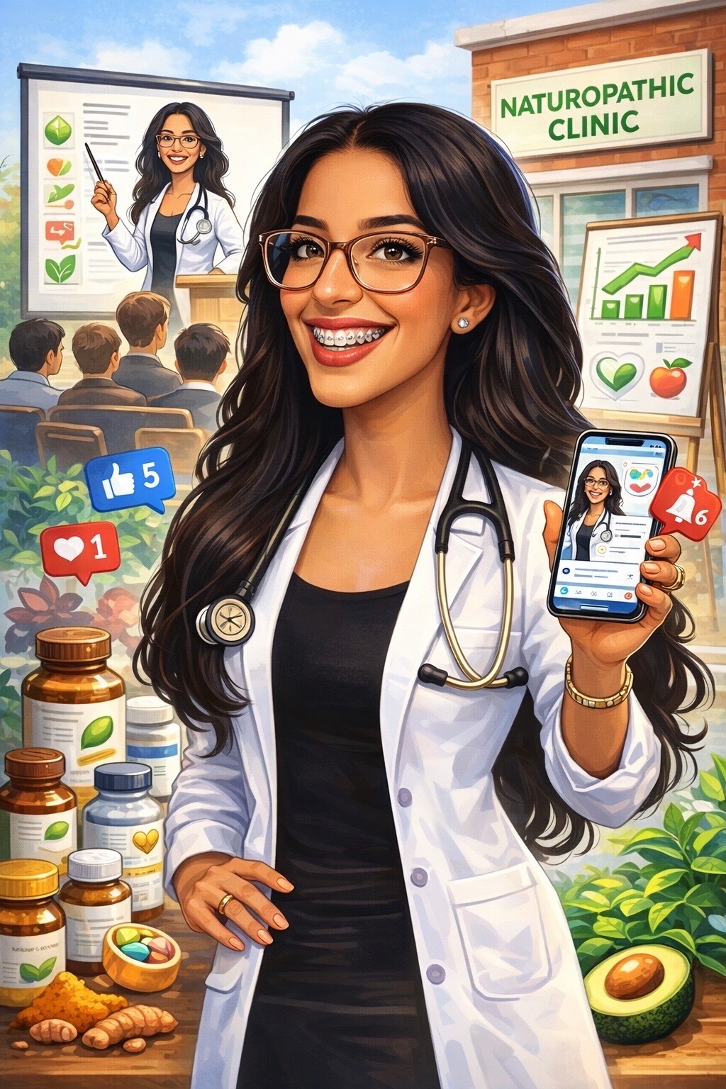 @Dr. Dhaliwal, ND, BSc.