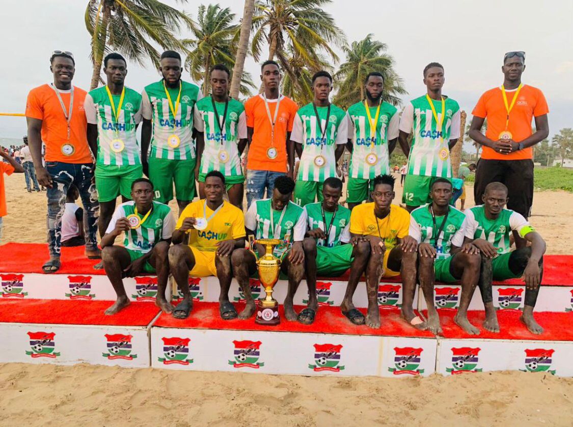 @GUNJUR SPORTS DEVELOPMENT