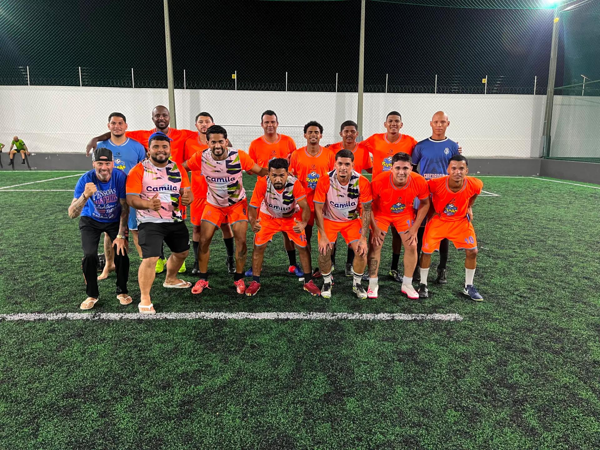@Paredão F.C.