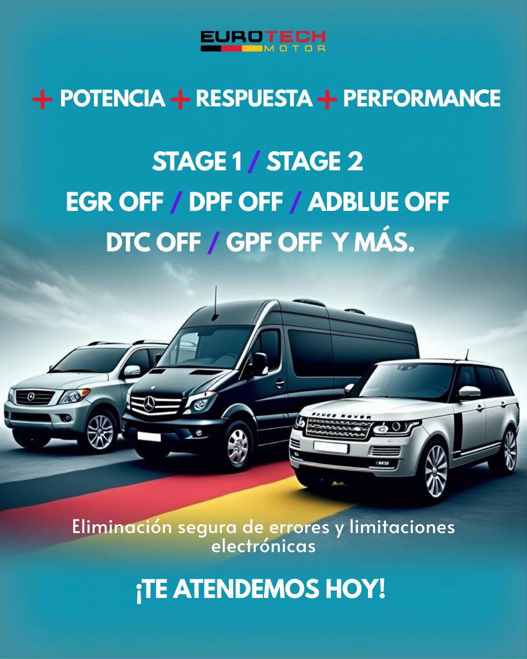 @EUROTECH MOTOR USA 🇺🇸 🇨🇴