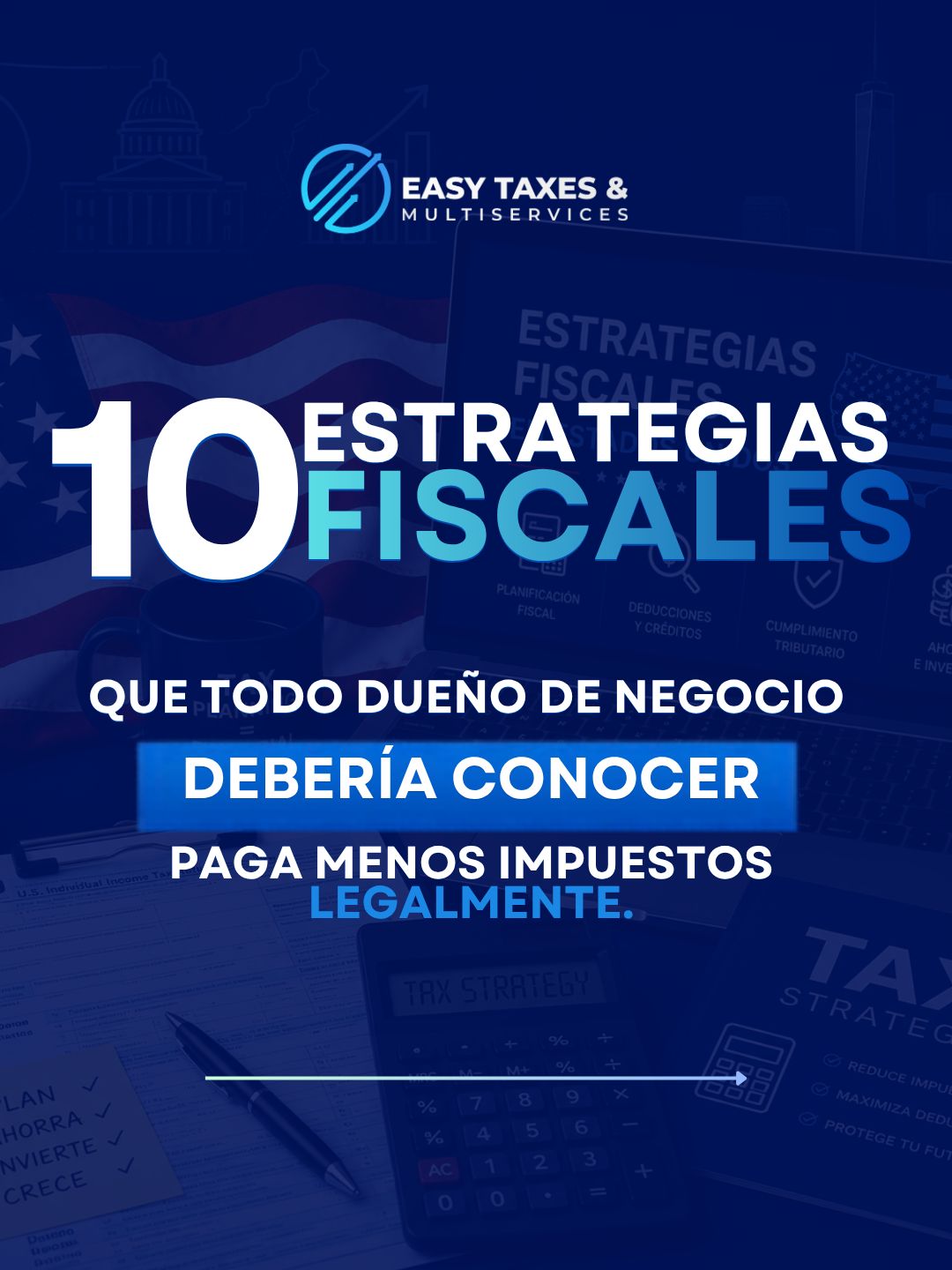 @EASY TAXES MULTISERVICES