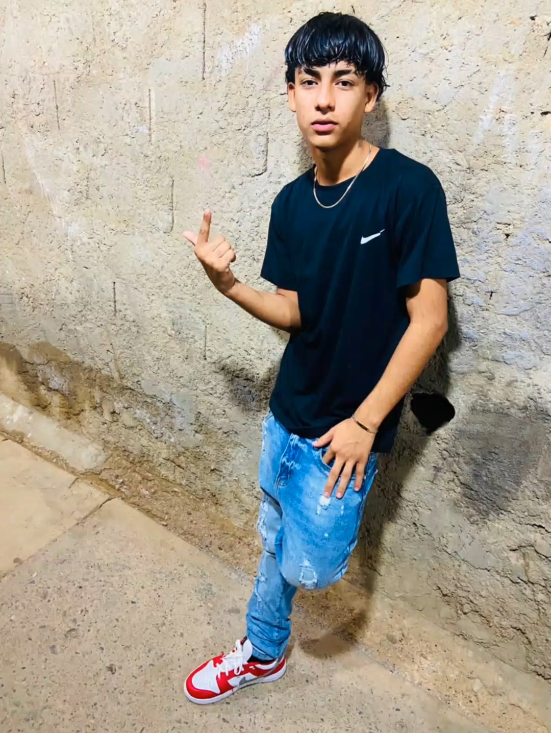 @Jesus