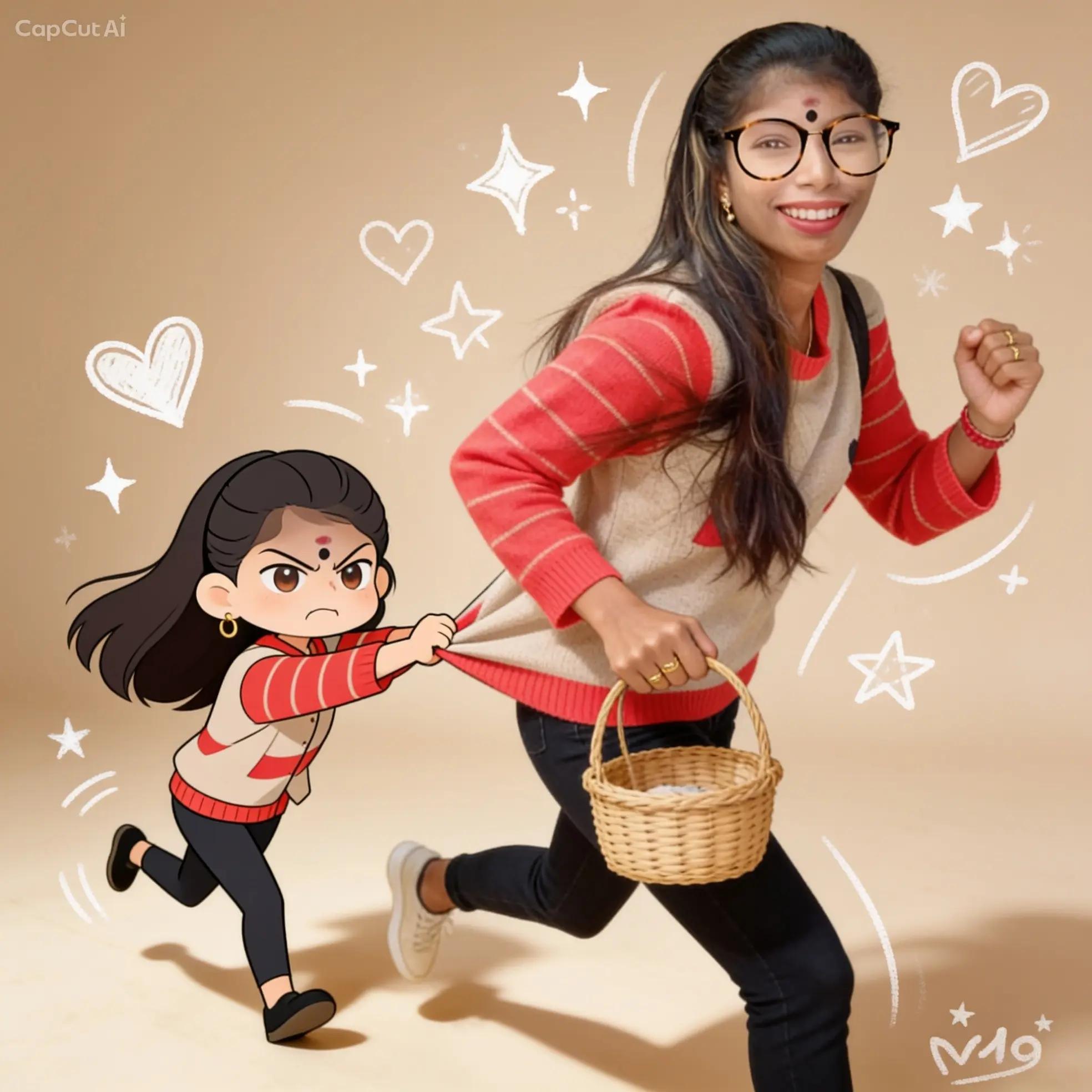 @❤️CUTE PONNU PRIYA❤️