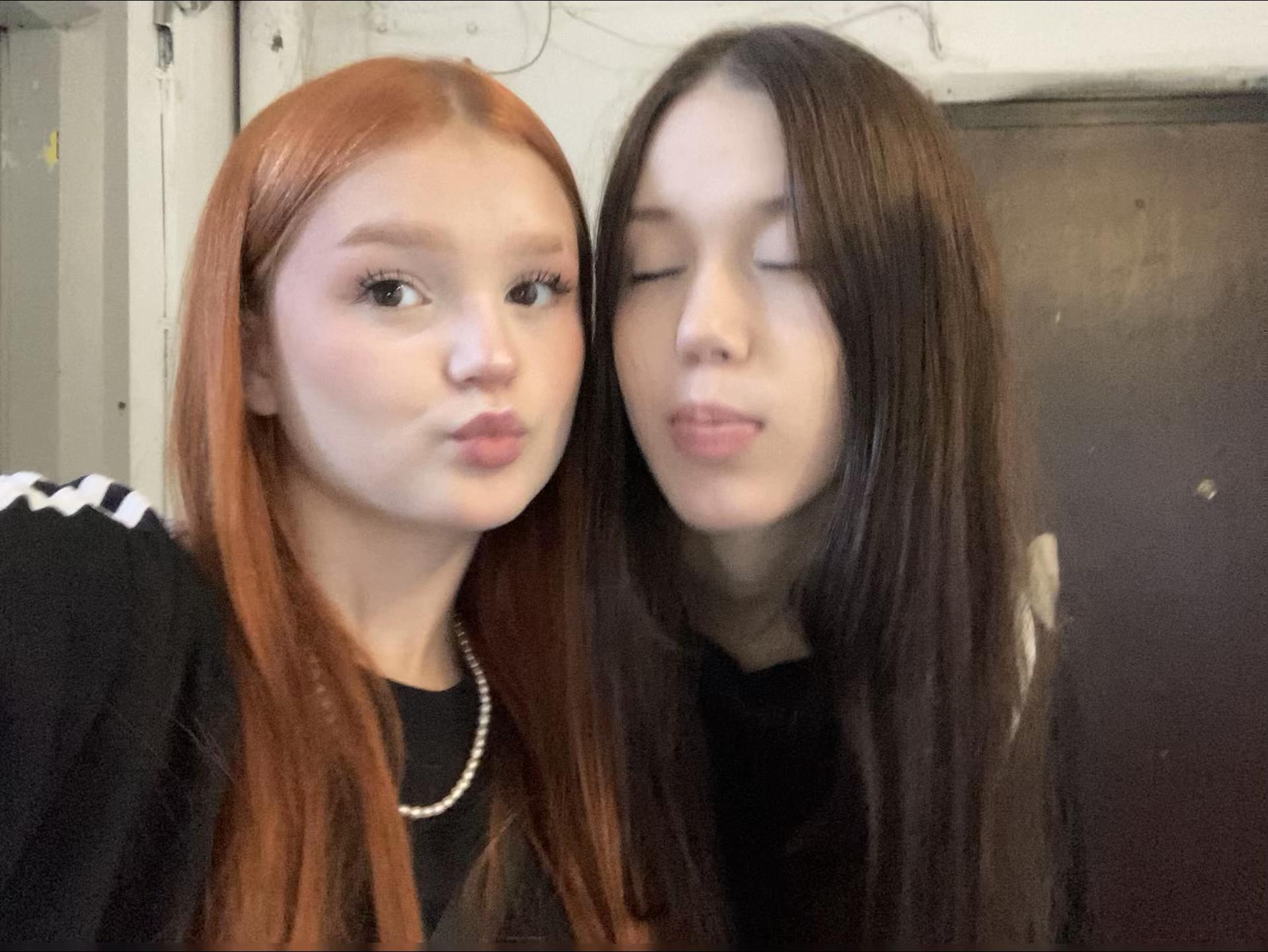 @Рыжик/рыжая