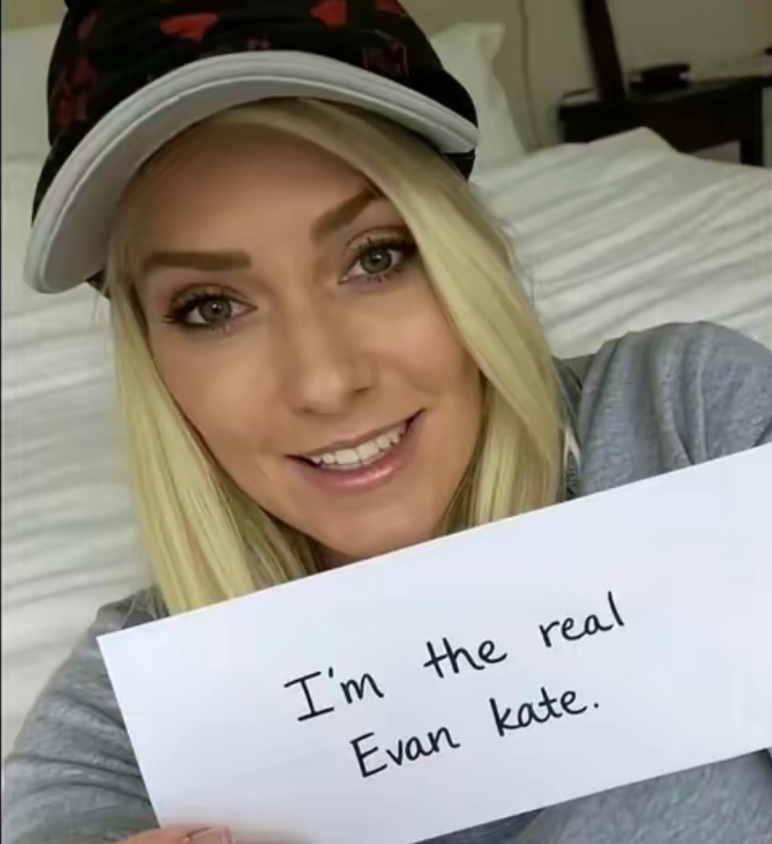 @Evan Kate