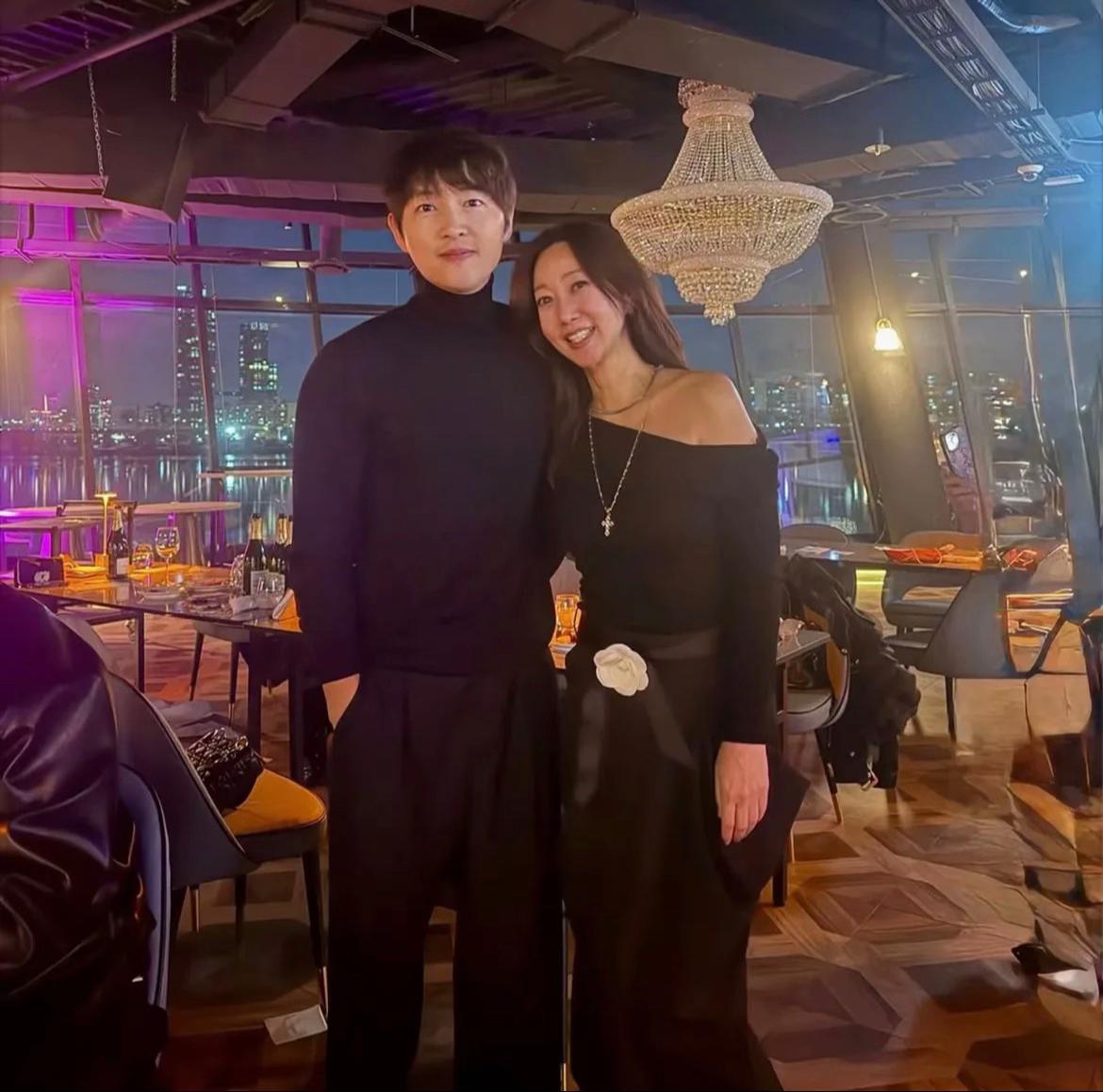 @Song Joong Ki
