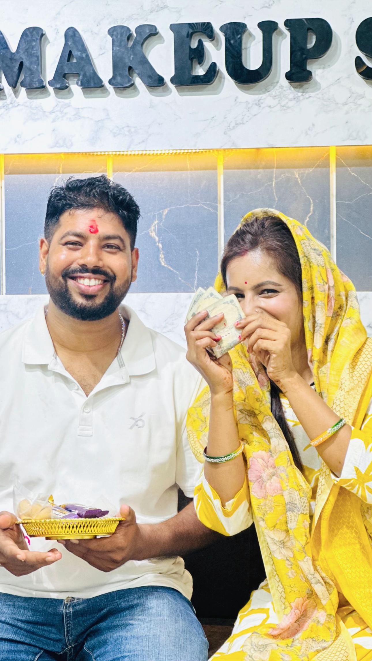 @Makeup by Mamta🧿