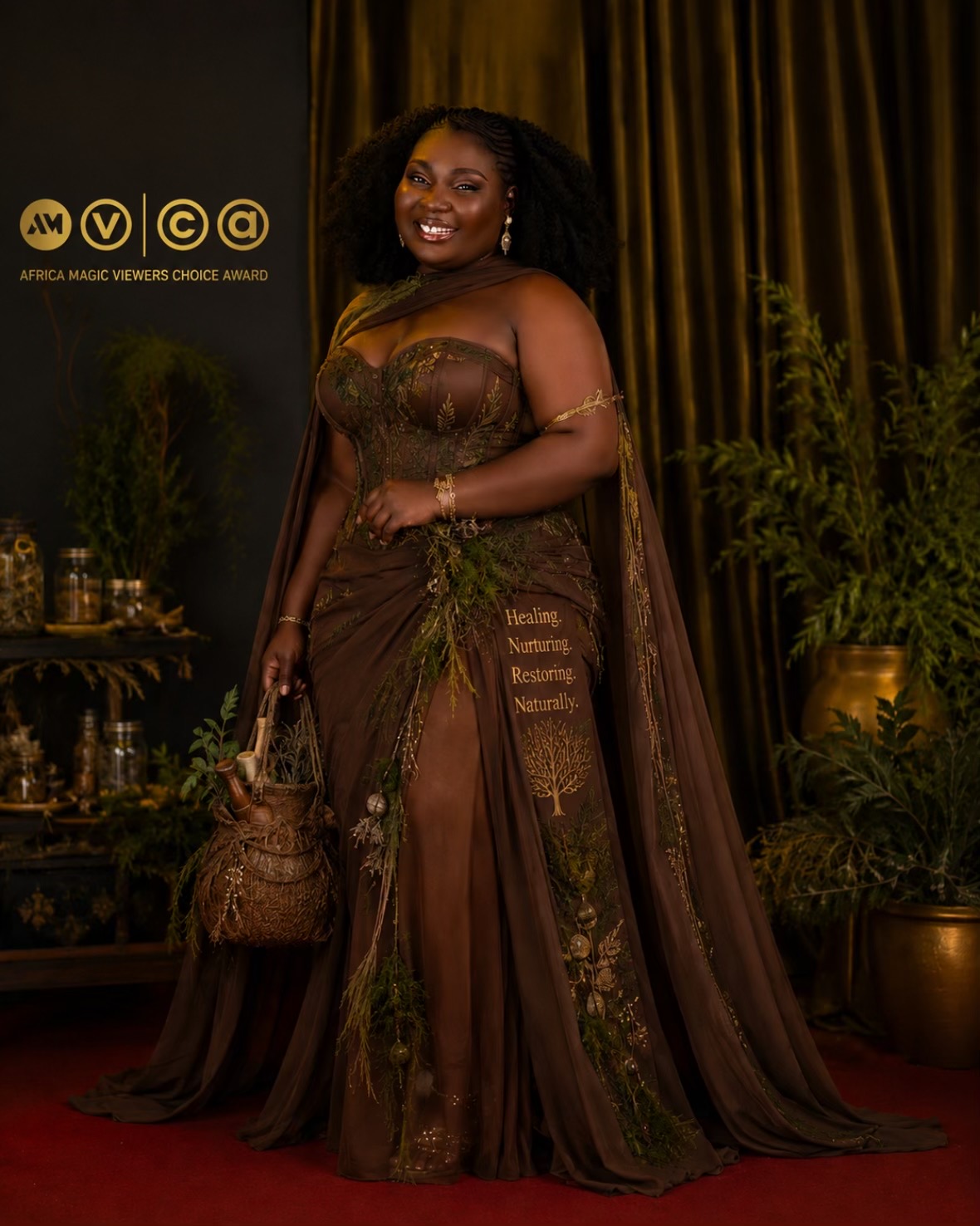 @Ruth Chiamaka Monde