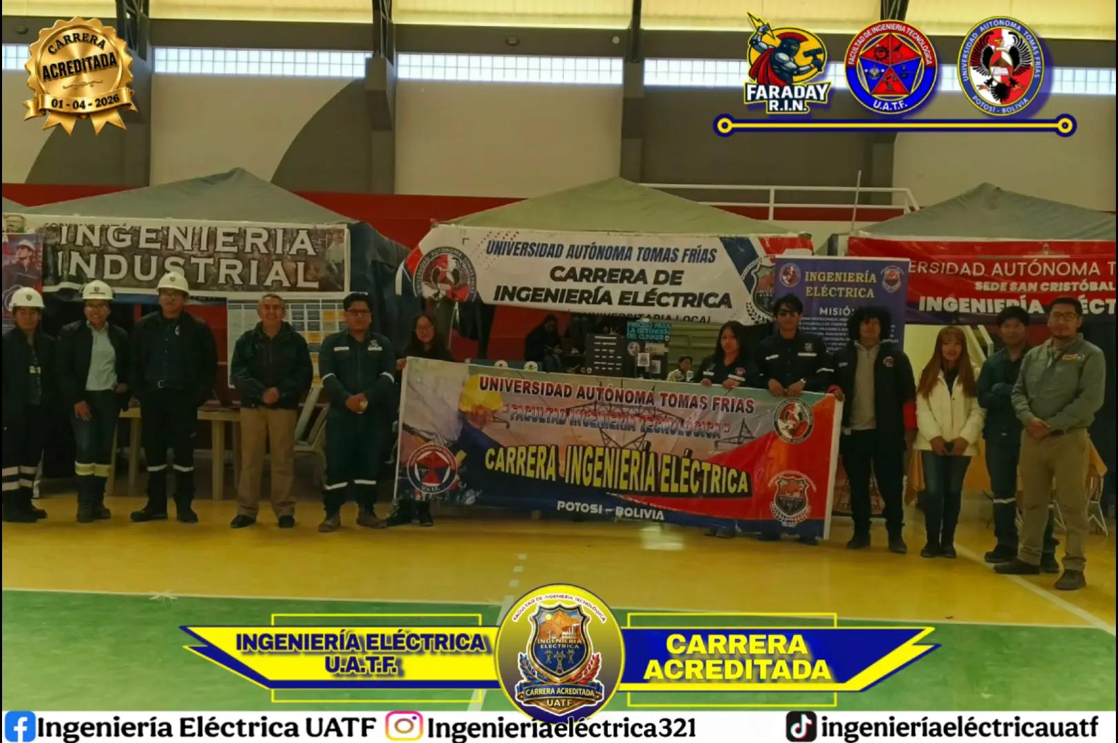@INGENIERIA ELECTRICA UATF