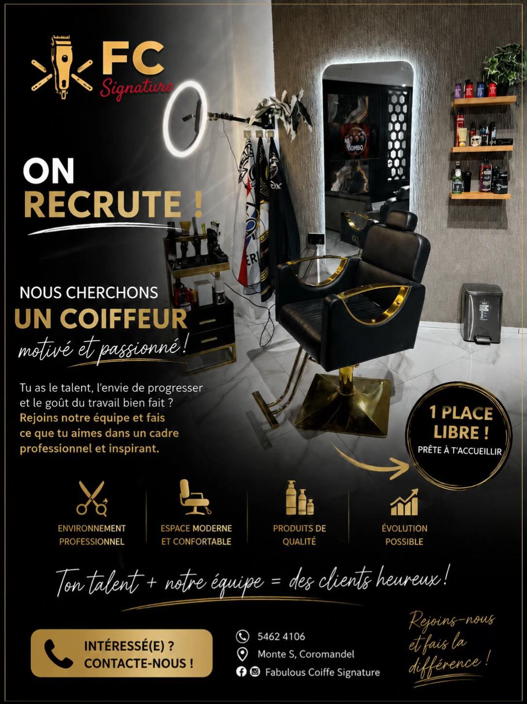 @fabulous coiffe signature🤌
