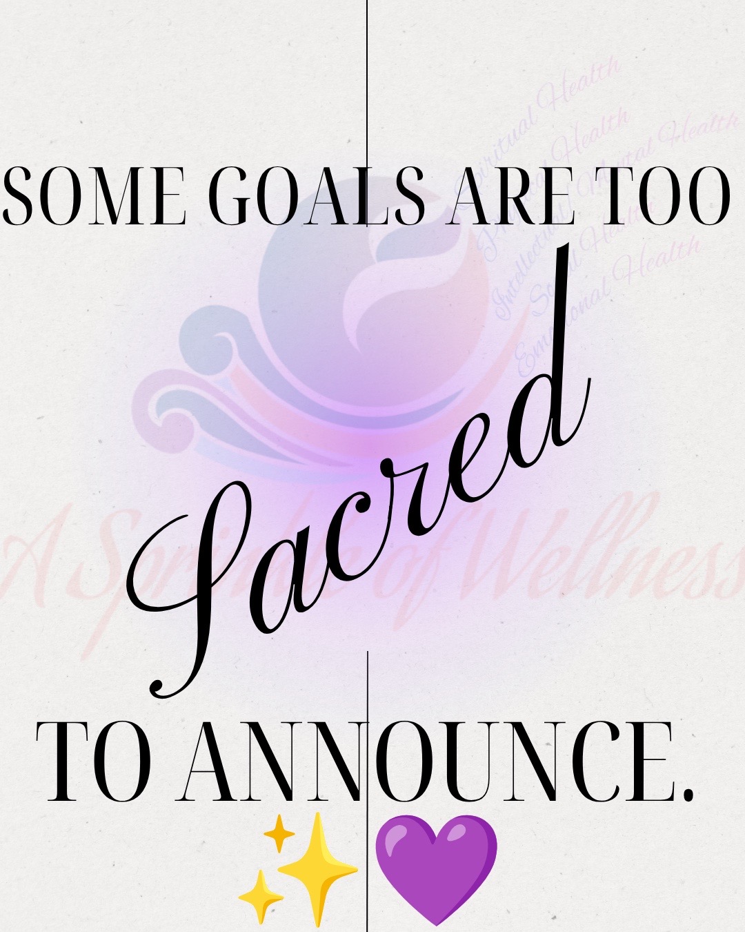 @A Sprinkles of Wellness