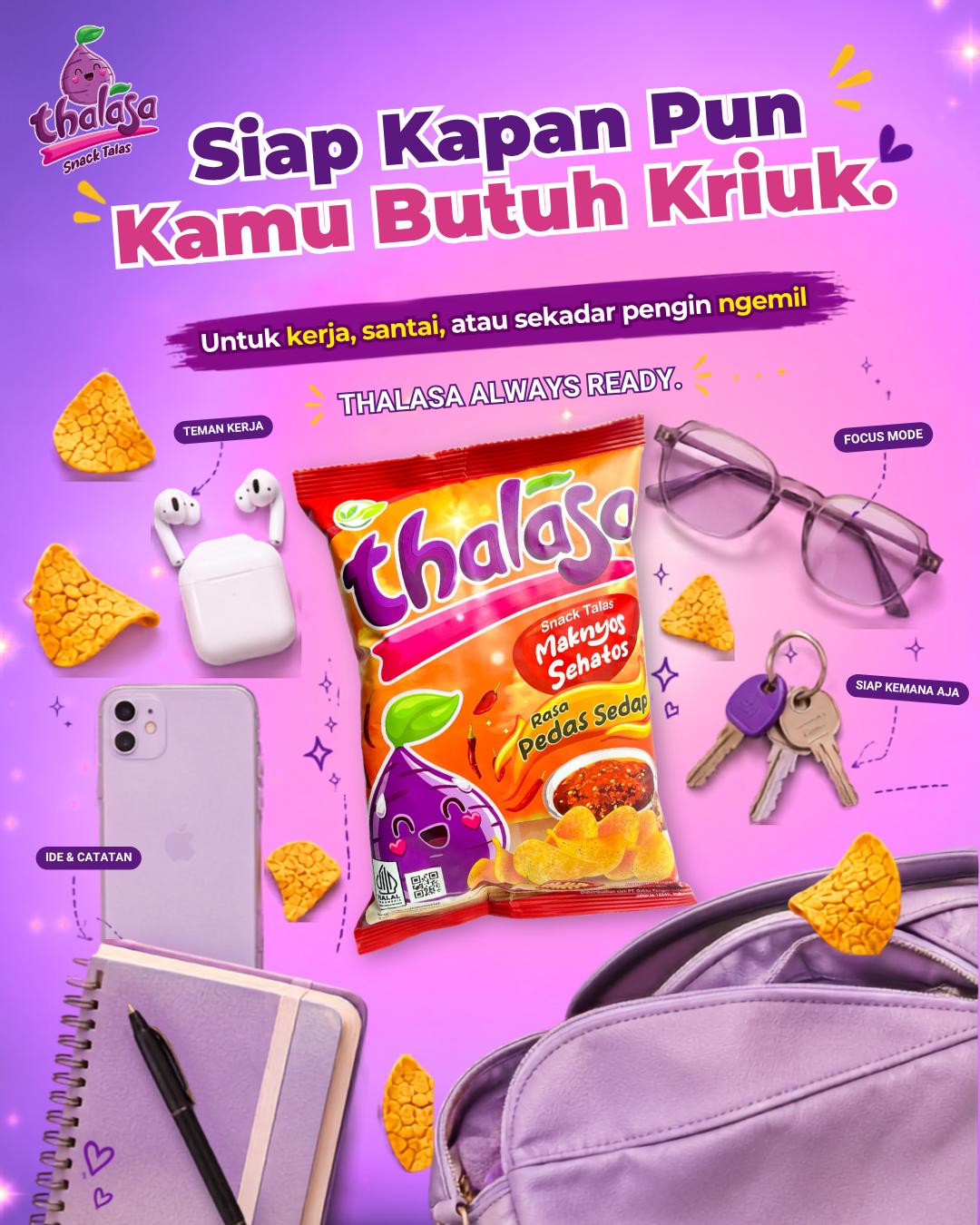 @Thalasa Snack