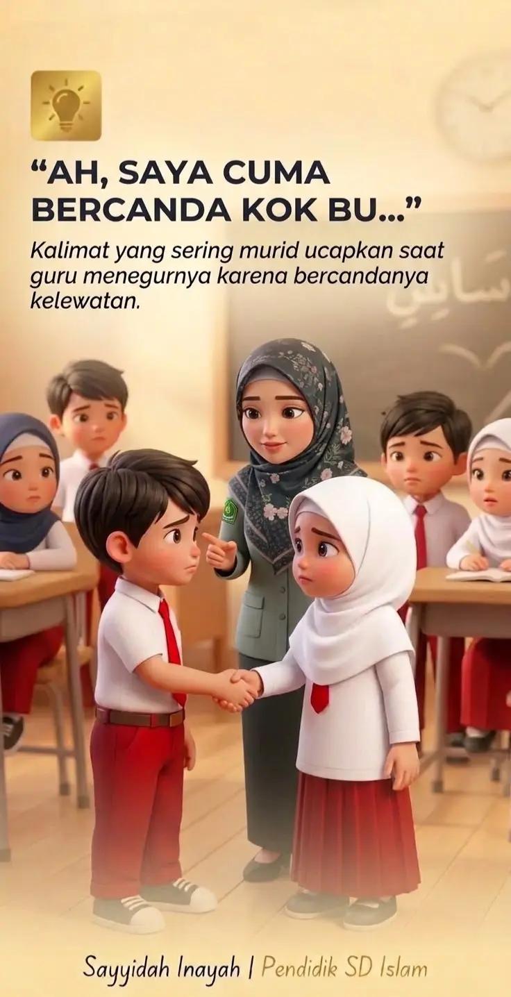 @Sayyidah Inayah ▪️Guru SD