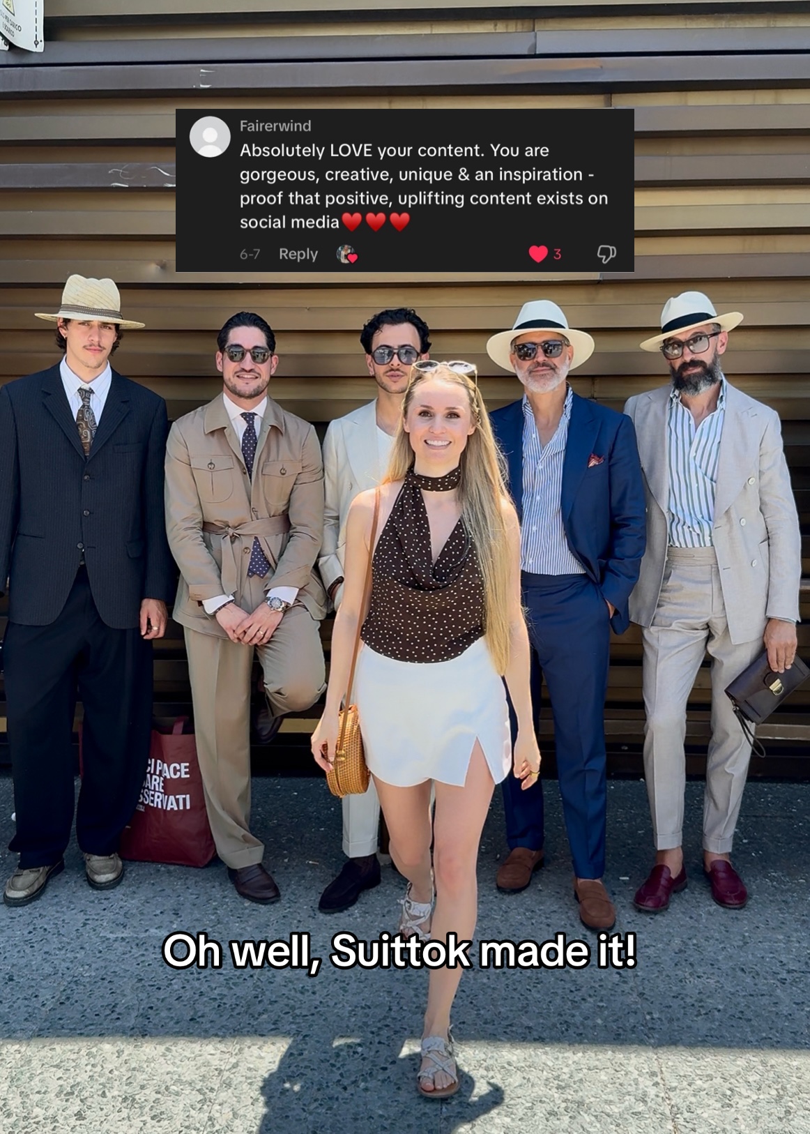 @Suittok girl