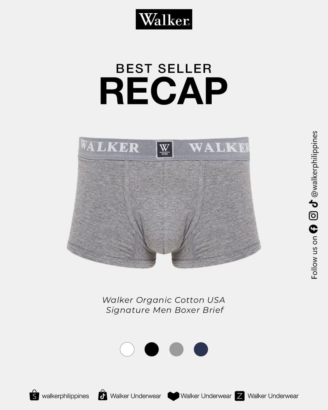 @Walker Underwear