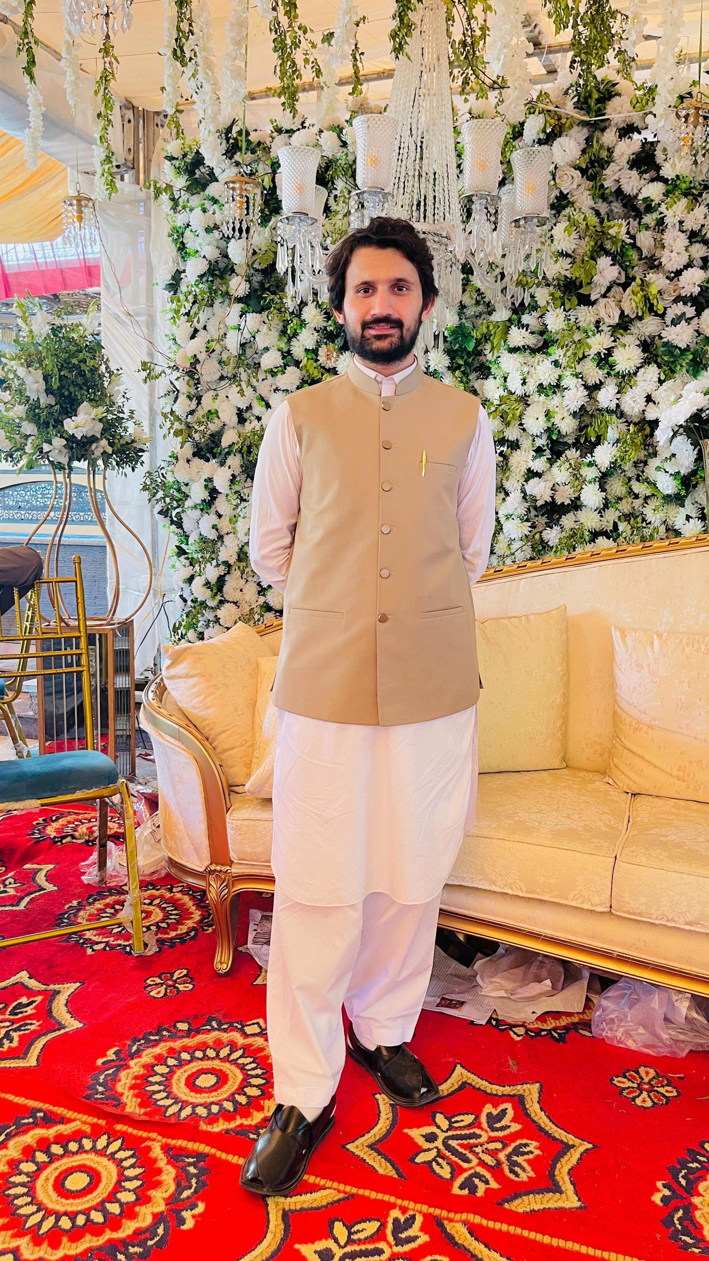 @Advocate Fazli Mehmood