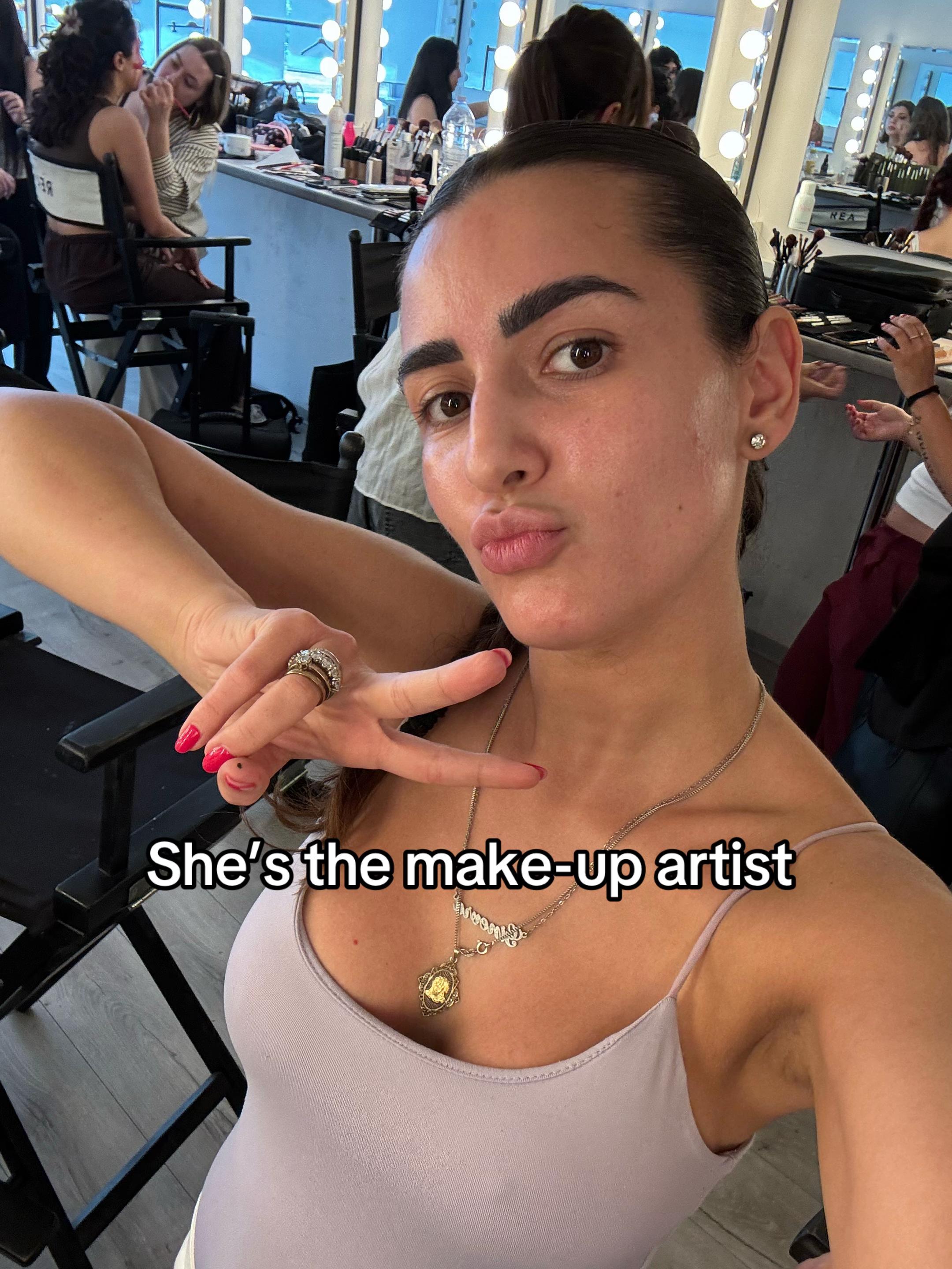@Melissa Aliaj | MUA ROMA