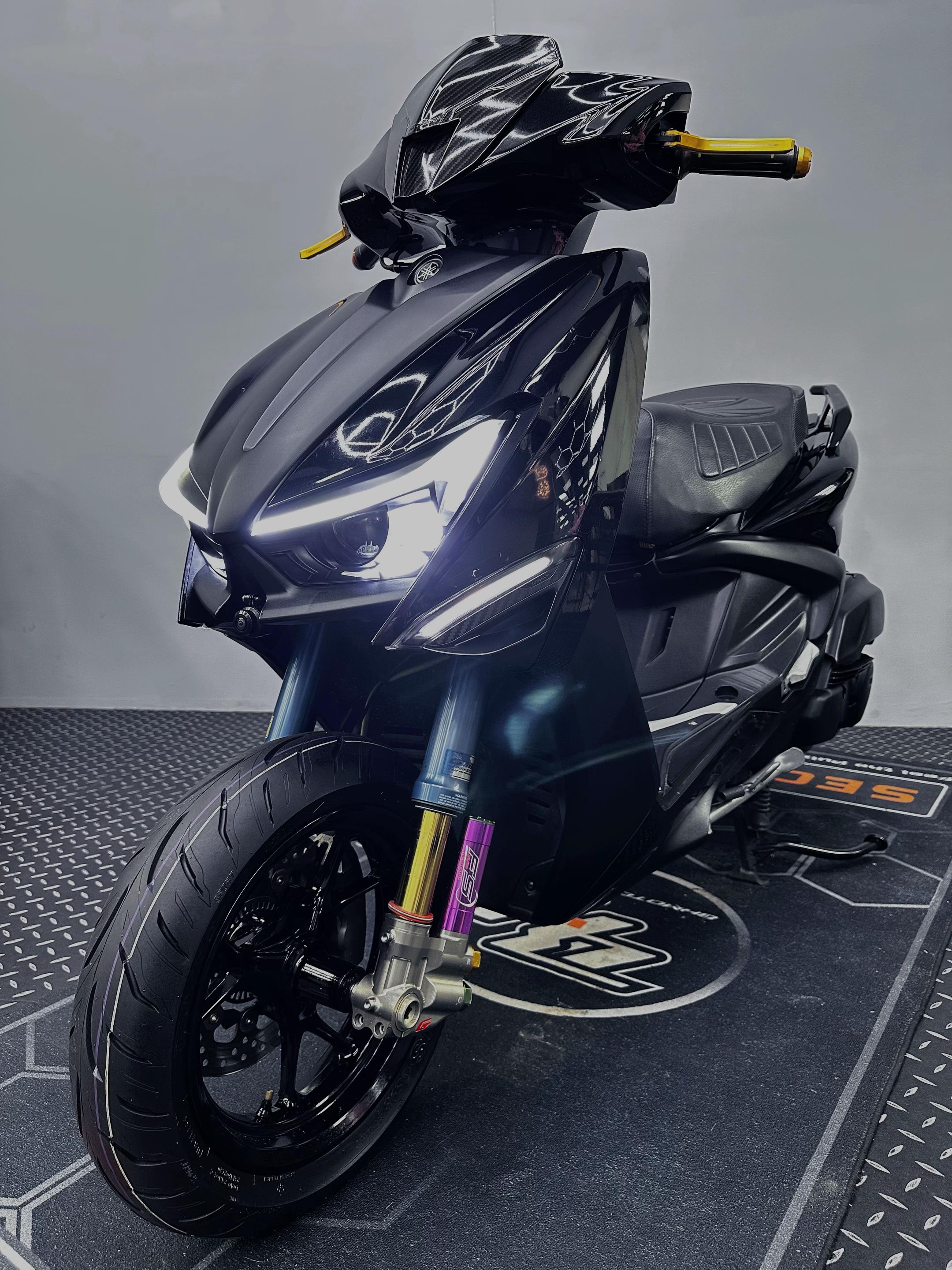 @巴赫車業 新車販售 / 二手機車買賣專門店 台中機車行
