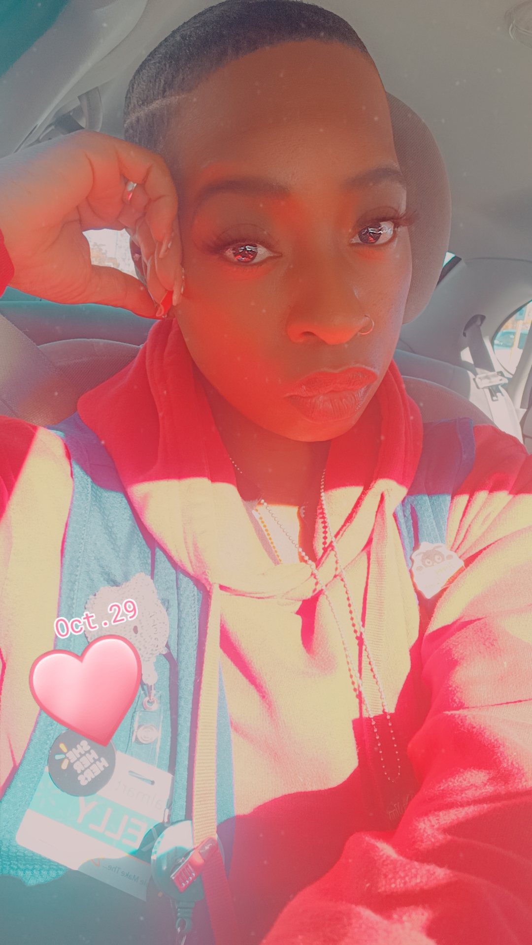 @Prettybrowneyes81😘💙